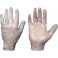 Gants jetables, vinyle, Taille : 8 (Paquet de 100)