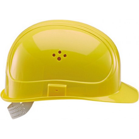 Casque de protection ''INAP MASTER 4'', Modèle : bleu éclairage