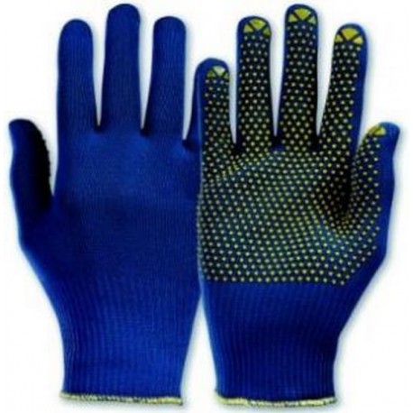 Gants Polytrix BN FKV, Taille : 9 (par 10)