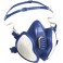 Masque de protection respiratoire 4251, FF A1 P2 DR, Niveau de protection : A1P2DR