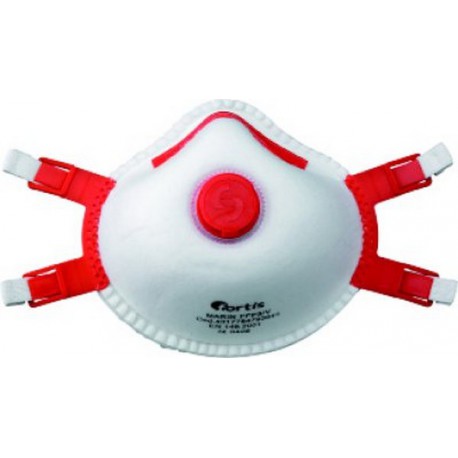Masque de protection respiratoire Marin 7031 FFP3/V, Niveau de protection : P3/V