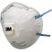 Masques anti poussières fines, Niveau de protection : FPP2 (Par 10)