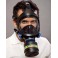 Masque intégral Selecta C 607, Fixation du support du masque : à 5 niveaux