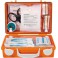 Coffret premiers secours, Modèle : Mallette de premiers secours QUICK, Dimensions 260 x 170 x 110 mm