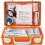 Coffret premiers secours, Modèle : Mallette de premiers secours QUICK, Dimensions 260 x 170 x 110 mm