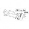 Arroseur oscillant Aqua S 18700-32 (Par 60)