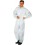 Tenue jetable antisalissure, blanc, Taille : XXL