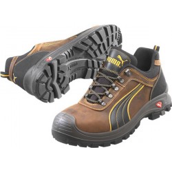 Chaussure basse de sécurité bâtiment, S3 HRO 640730, Taille : 47