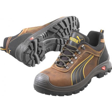 Chaussure basse de sécurité bâtiment, S3 HRO 640730, Taille : 47