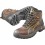 Chaussure de sécurité de chantier, S3 HRO, brune, Puma, 630220, Taille : 39
