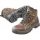 Chaussure de sécurité de chantier, S3 HRO, brune, Puma, 630220, Taille : 41