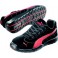 Chaussures basses de sécurité, S1P HRO, noires, Puma, 642630, Taille : 45