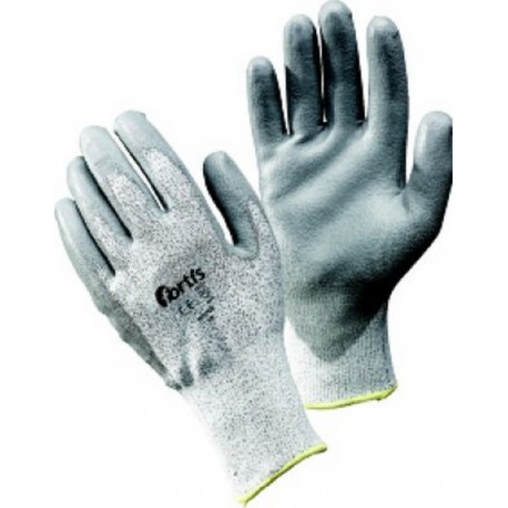 Gant en tricot à protection anti-coupe, Taille : 10 (par 5)
