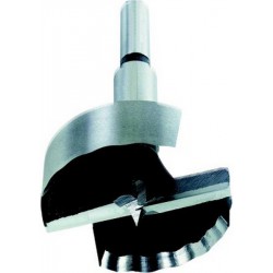 Mèche à façonner Wave Cutter, Ø : 23 mm, Queue 8 x 30 mm, Long. totale 90 mm