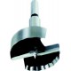 Mèche à façonner Wave Cutter, Ø : 50 mm, Queue 10 x 30 mm, Long. totale 90 mm