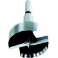 Mèche à façonner Wave Cutter, Ø : 50 mm, Queue 10 x 30 mm, Long. totale 90 mm
