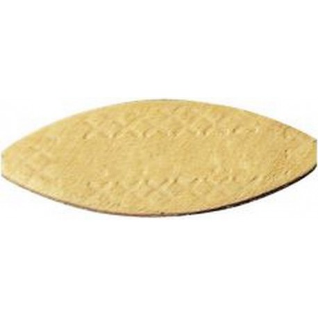 Plaquettes d'assemblage de bois GR 10 (Par 1000)