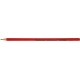 Crayon de menuisier, Long. : 175 mm, Forme rond, Pointe taillée