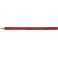 Crayon de menuisier, Long. : 175 mm, Forme rond, Pointe taillée