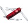 Couteau de poche Midnite Manager Rubin, Utilisation : 10 fonctions, Long. 58 mm