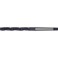 Foret aléseur à queue cône morse, Ø h8 : 30,00 mm, Long. totale 296 mm, Long. hélice 175 mm, Ø minimum du trou prépercé : 20,5 mm, CM : 3