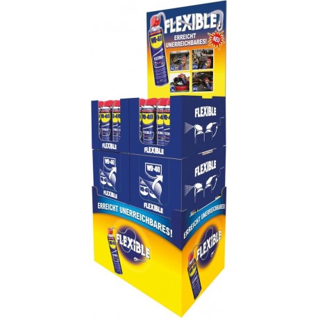 Produit multifonctionnel WD-40, écran flexible 400mlx100