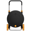 Chariot dévidoire M Display 20m tuyau 1/2 (13mm) avec accessoires / 360G 1026372