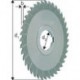 Fraise 3 tailles étroite, Ø x Larg. : d1 - js16 x b - k11 : 63 x 4,0 mm, Alésage d2 - H7 22 mm, Nombre de dents 28
