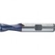 Fraise à rainurer extra courte, type N, en acier à coupe rapide à 8% de cobalt, surface recouverte de TiAIN, Ø d1 - e8 : 6,0 mm, Long. totale l1 52 mm
