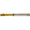 Taraud. D371C VA GL 40g R SP HSSE TIN M8 FOR
