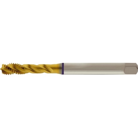 Taraud D371C VA GL 40g RS P HSSE TIN M10 FOR