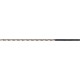 Foret hélicoïdal D1869 t ype TF Acier rapide 35x2 65mm FORUM