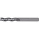 Fraise cylindrique extra longue, 30°, en carbure monobloc, sans revêtement, Ø d1 - h10 : 8,0 mm, Long. totale l1 100 mm, Long. coupe l2 40 mm