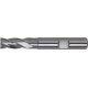 Fraise cylindrique longue, 4 dents, 30°, en carbure monobloc, sans revêtement, Ø d1 - h10 : 14,0 mm, Long. totale l1 83 mm, Long. coupe l2 26 mm