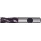 Fraise d'ébauche longue, en carbure monobloc, Ø d1 - js14 : 20,0 mm, Long. totale l1 104 mm, Long. coupe l2 38 mm, Ø queue d2 - h6 : 20 mm, Dents : 4