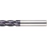 Fraise torique, 4 dents, en carbure monobloc, Ø d1 - e8 : 6,0 mm, Long. totale l1 60 mm, Long. coupe l2 20 mm, Rayon : 0,5 mm, Ø queue d2 - h6 : 6 mm