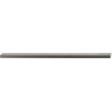 Barreau, norme d'entreprise, forme L1, double trapèze, h x l - h12 : 12 x 5 mm, Long. totale 120 mm