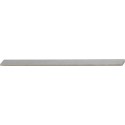 Barreau, DIN 4964, forme E, trapèze, h x l - h12 : 16 x 4 mm, Long. totale 100 mm