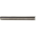 Barreau rond en carbure monobloc, Ø - h6 : 12,0 mm, Long. totale 100 mm, Long. coupe 18 mm