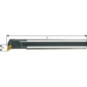 Barre d'alésage ISO 93° A..-PDUNR/L, à arrosage interne, Désignation : A32S PDUNR 15, Ø queue - dg7 32 mm, Dimensions Ø min. 40 mm
