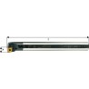 Barre d'alésage ISO 95° A..-PCLNR/L, à arrosage interne, Désignation : A32S PCLNL 12, Ø queue - dg7 32 mm, Dimensions Ø min. 40 mm