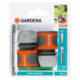 Raccords rapides Ø 13-15 mm (blister 2 pièces)