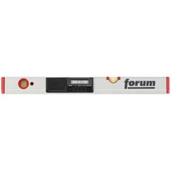 Lecteur d'angle électronique, Long. : 60 cm, Coupe transversale 60 x 26 mm, Précision de lecture pour 0-90 - ± 0,1 °