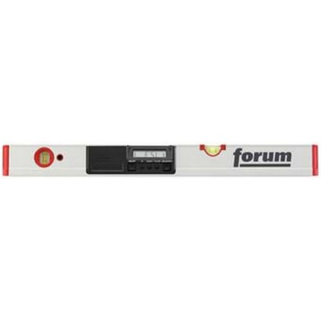 Lecteur d'angle électronique, Long. : 60 cm, Coupe transversale 60 x 26 mm, Précision de lecture pour 0-90 - ± 0,1 °