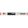 Lecteur d'angle électronique, Long. : 60 cm, Coupe transversale 60 x 26 mm, Précision de lecture pour 0-90 - ± 0,1 °