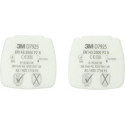 Filtres particules D7925 P2 R 3M (Par 4)