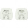 Filtres particules D7925 P2 R 3M (Par 4)