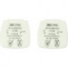 Filtres particules D7935 P3 R 3M (Par 2)