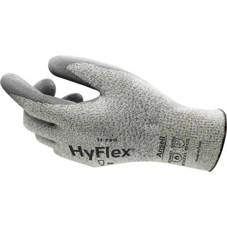 Gant anti-coupure HyFlex 11-730 Taille 11 Ansell (Par 12)