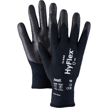 Gant de protection HyFlex 11-542 Taille 10 (Par 12)